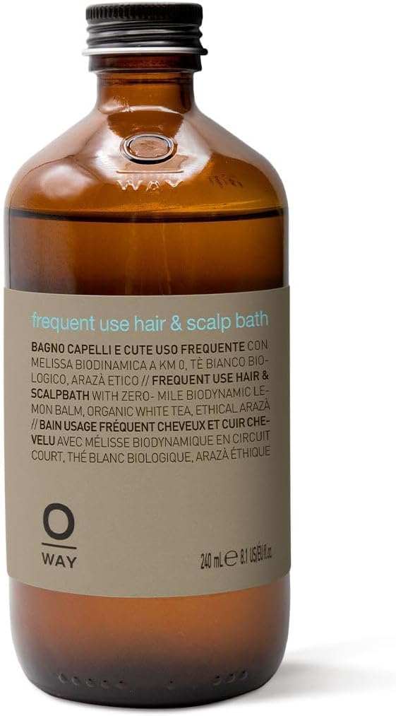 OWAY frequent use hair &amp; scalp bath
