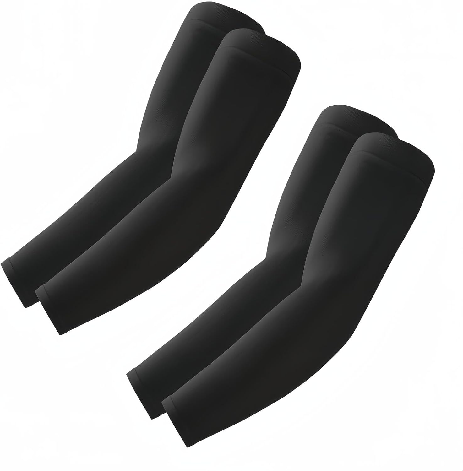 ROXUN Arm Sleeves, Cooling UV Sun Protection Sports Compression for Men\/Women