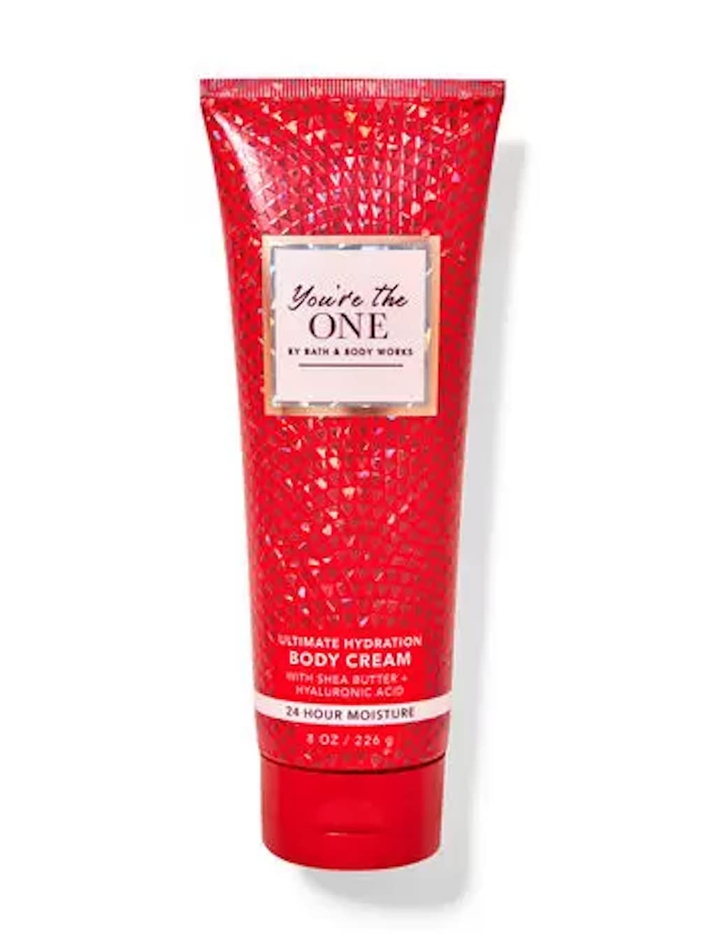 Bath &amp; Body Works You're The One Signature Collection Ultimate Hydration Body Cream For Women 8 Fl Oz (You're The One) Packaging Design Varies