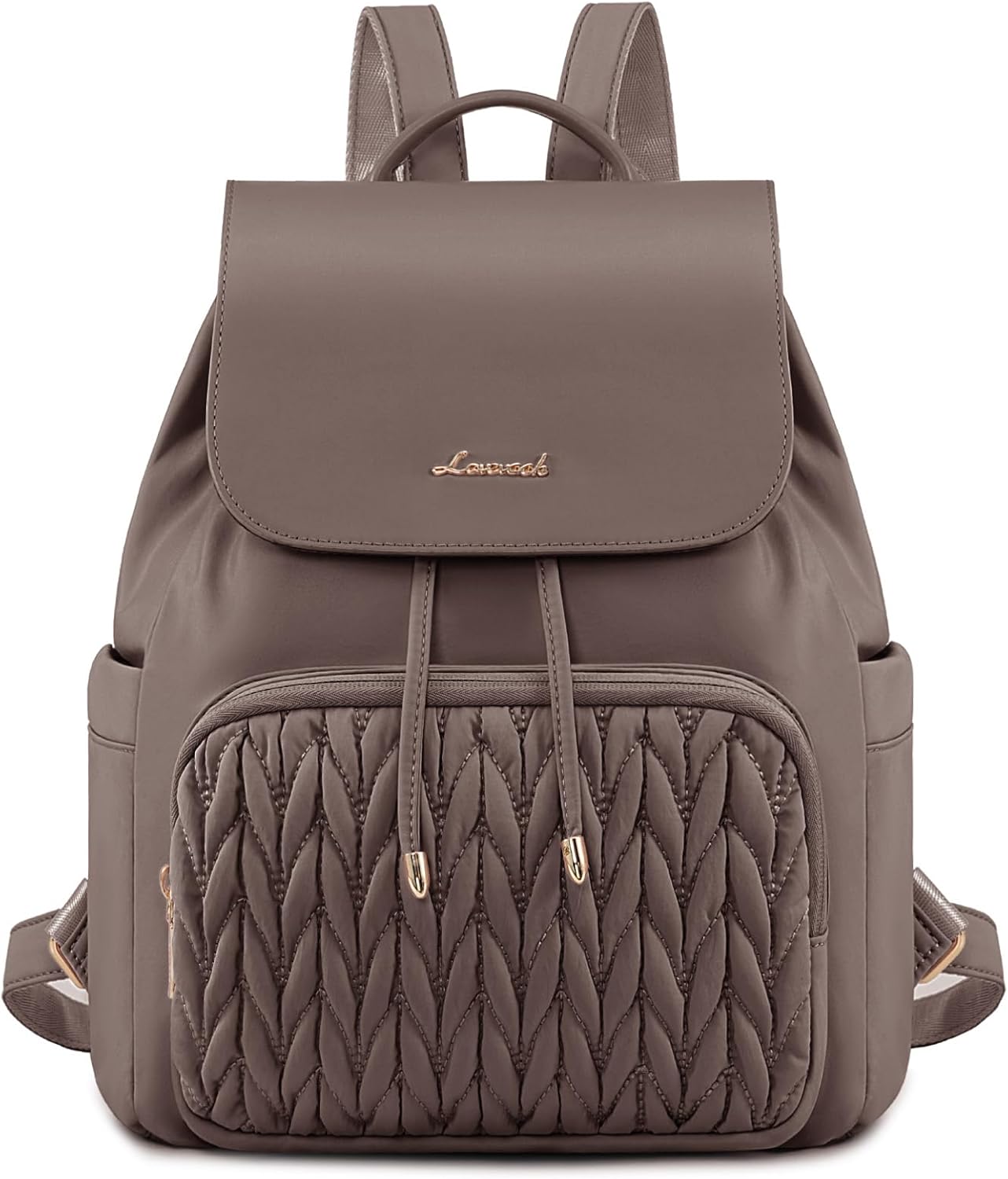 LOVEVOOK Backpack Purse for Women,Small Backpack for Women for Travel Work,Cute Backpack Daypack With Anti-theft Pocket,Fashion Ladies Backpack for Daily College Shopping
