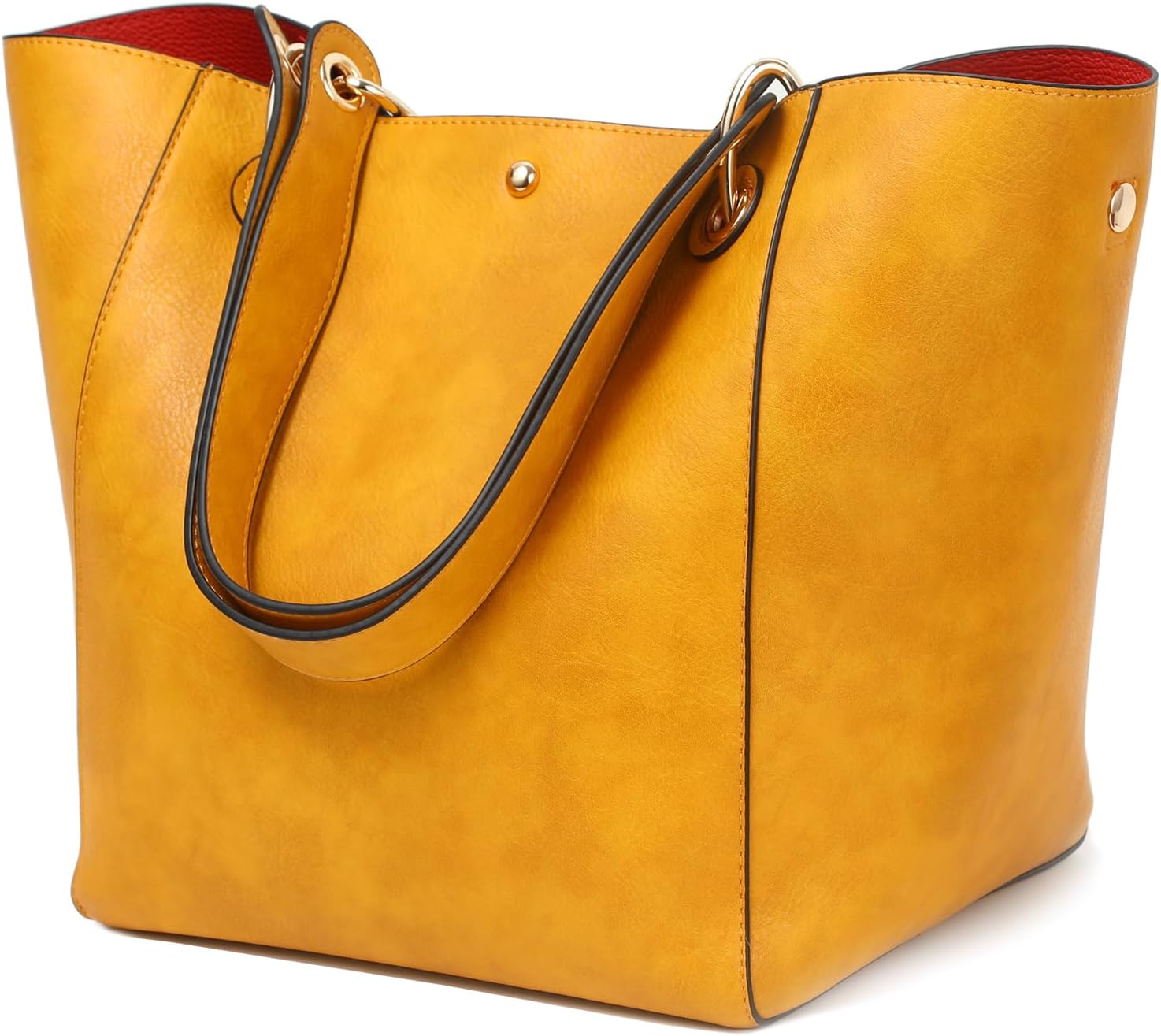 sqlp Large Work Tote Bag for Women Designer Handbags Big Bucket Purses