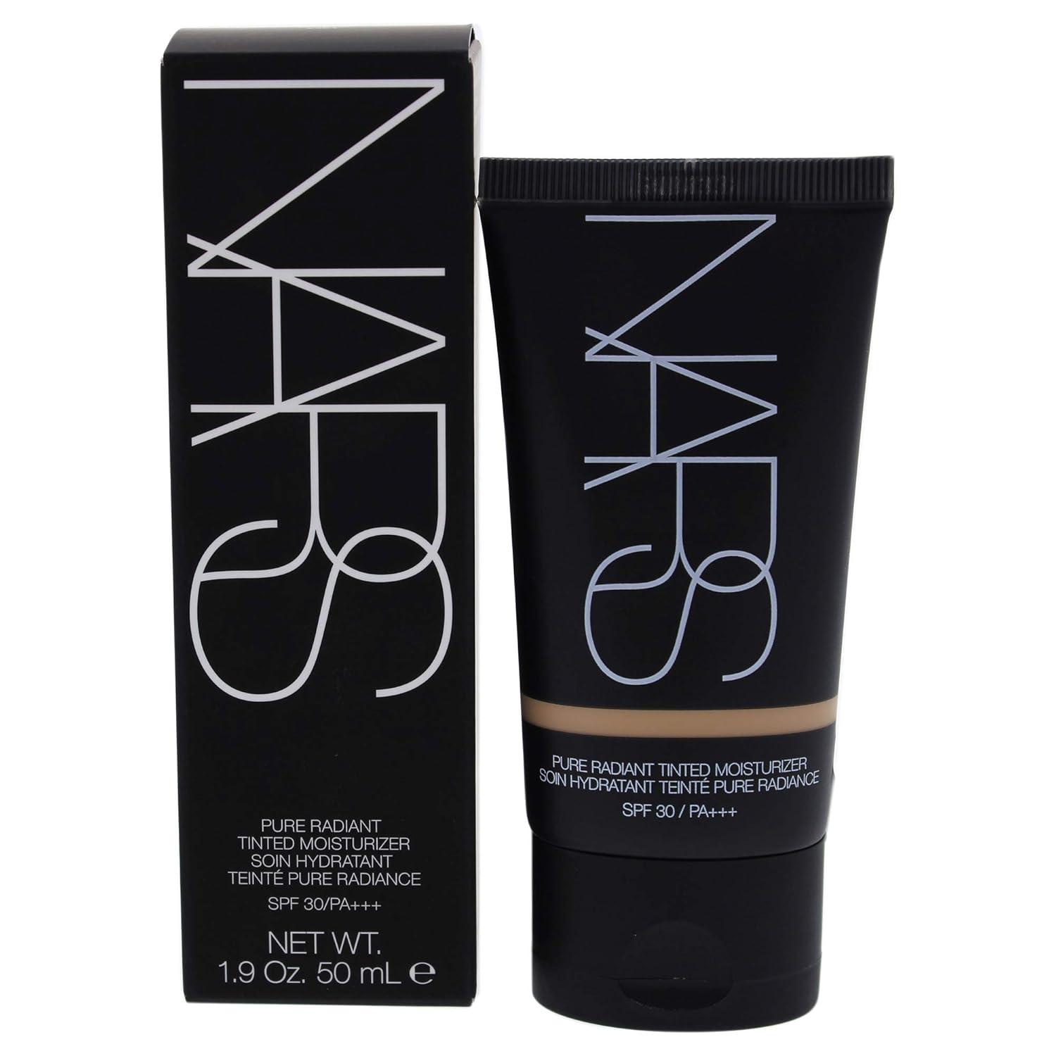 NARS Pure Radiant Tinted Moisturizer SPF 30\/PA+++, Alaska, 1.9 Ounce, I0081567