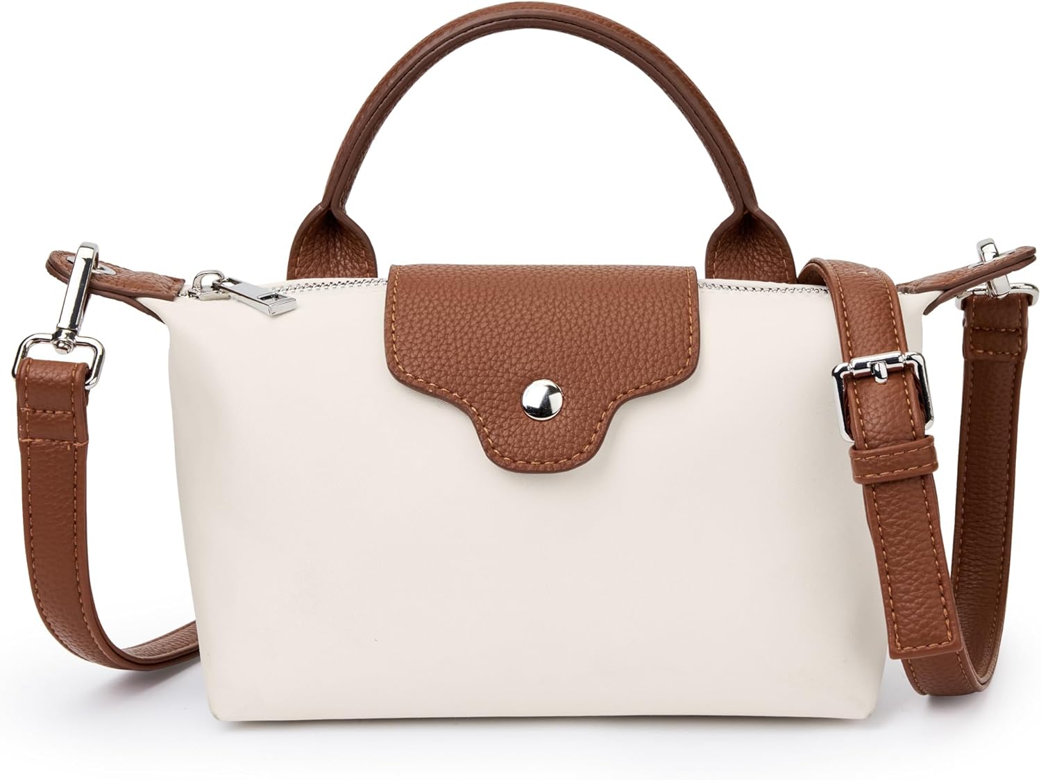 KALIDI Fashion Mini Crossbody Bags for Women,Summer New Quilted Shoulder Bags Handbags Purses