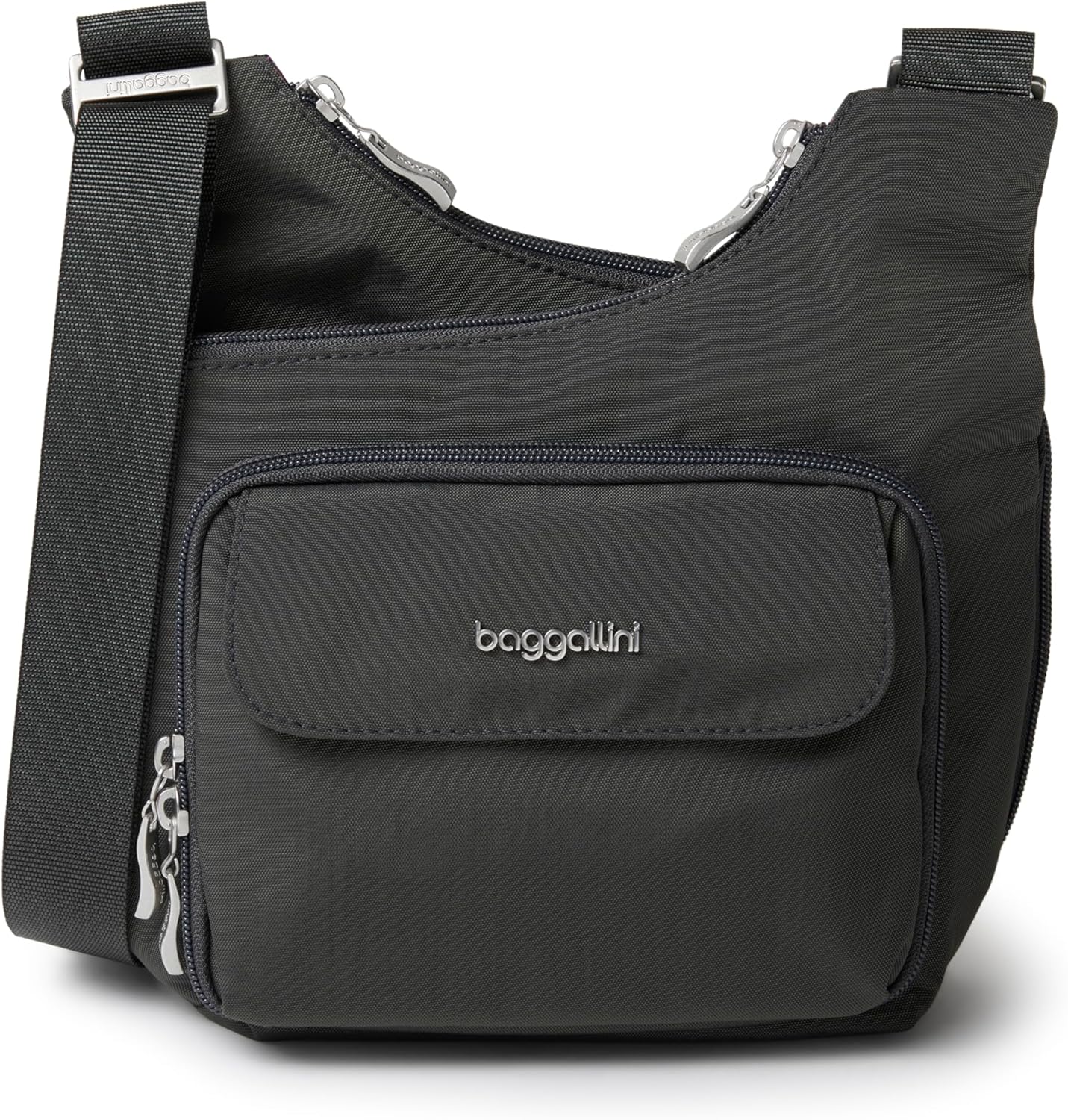 Baggallini Women Criss Cross Crossbody Bag