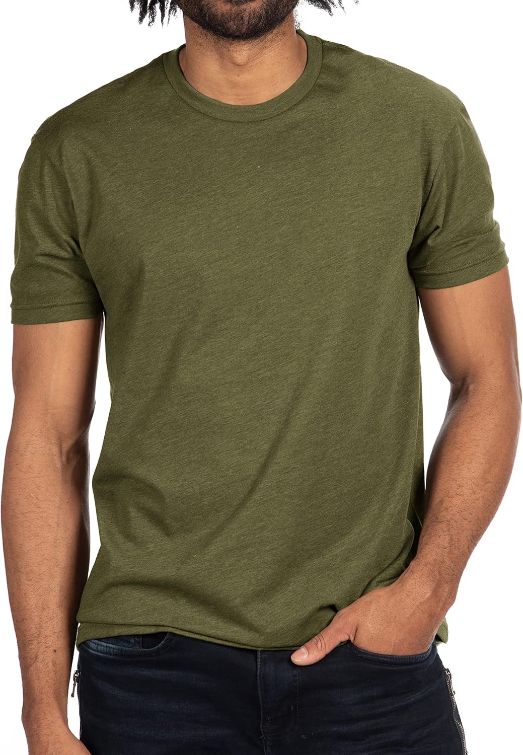 Next Level Apparel Mens N6210