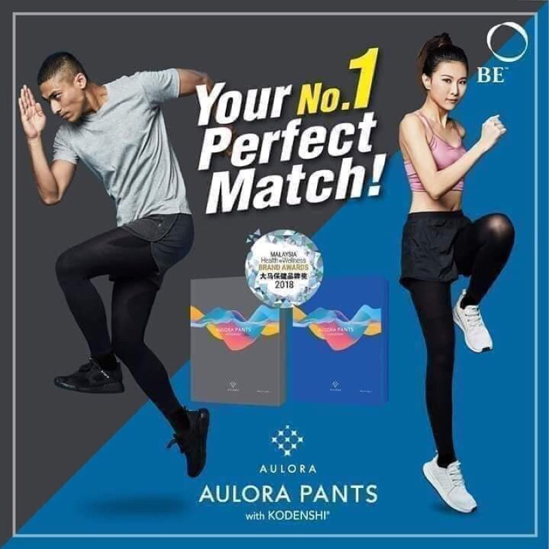 SG READY STOCK?Aulora Kondenshi Pant - ladies/men