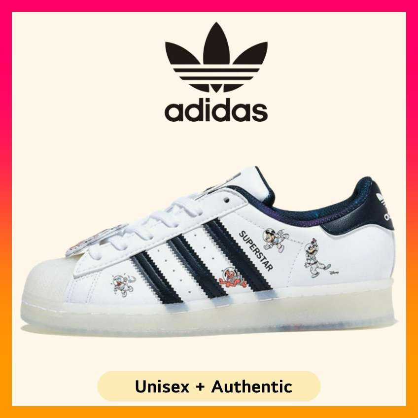 Adidas x Disney Collaboration Adidas Superstar